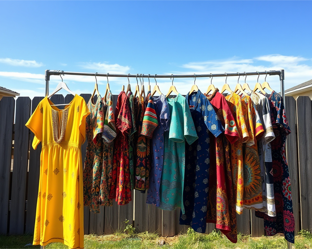 Essential Tips for Caring for Your African Print Clothing