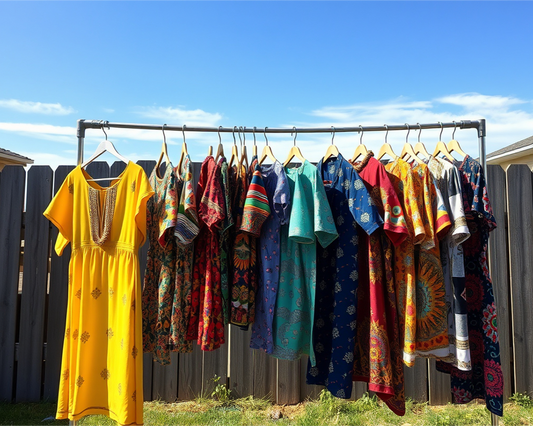 Essential Tips for Caring for Your African Print Clothing