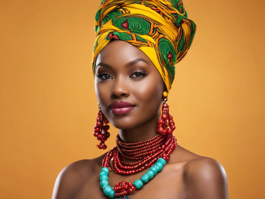 Embracing Afrocentric Fashion Trends: A Celebration of Culture and Style