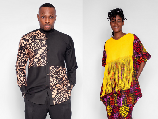 Elevate Your Style with Afrocentric Wardrobe Staples