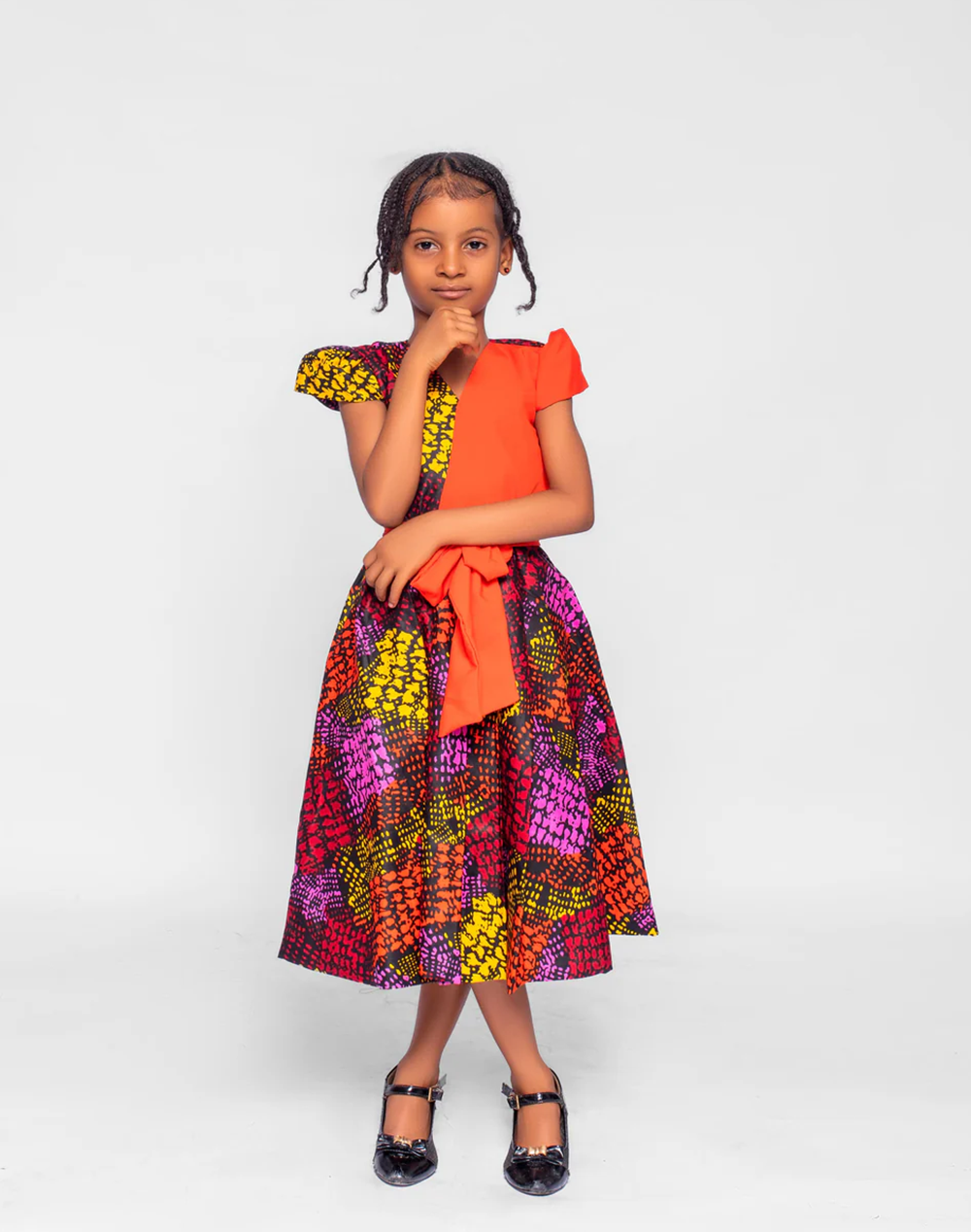 African Clothing for Kids