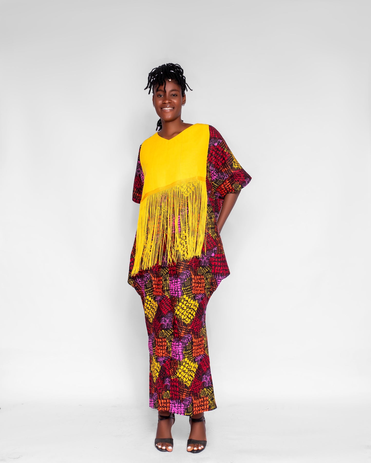 Mommy & Me Bundle in Vibrant Print